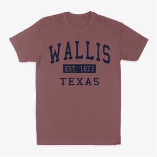 Wallis Texas Classic Established Classic Dad T-Shirt