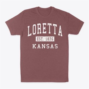 Loretta Kansas Classic Established Classic Dad T-Shirt