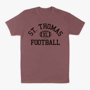 Saint Thomas Of Canterbury School Classic Football Classic Dad T-Shirt