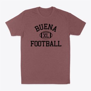 Buena High School Classic Football Classic Dad T-Shirt