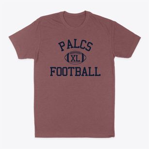 Pa Leaderhip Charter School Classic Football Classic Dad T-Shirt