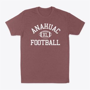 Anahuac High School Classic Football Classic Dad T-Shirt