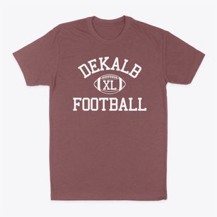 Dekalb High School Of Technology South Classic Football Classic Dad T-Shirt