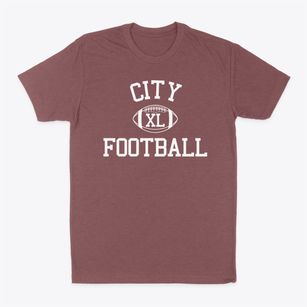 City Baptist School Classic Football Classic Dad T-Shirt