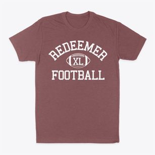 Redeemer Lutheran School Classic Football Classic Dad T-Shirt