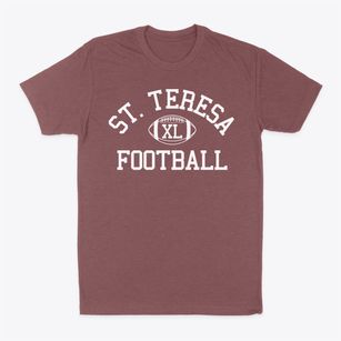 Saint Teresa Of Avila School Classic Football Classic Dad T-Shirt