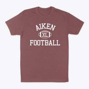 Aiken High School Classic Football Classic Dad T-Shirt