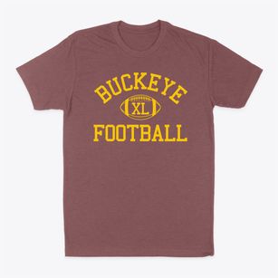 Buckeye High School Classic Football Classic Dad T-Shirt