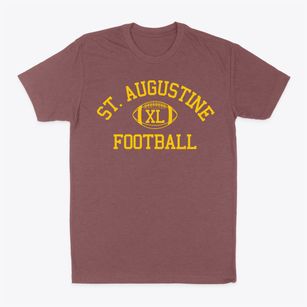 Saint Augustine Early Child Care Classic Football Classic Dad T-Shirt