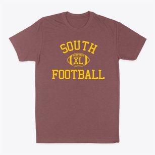 Valley Stream South High School Classic Football Classic Dad T-Shirt