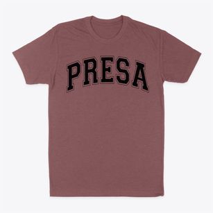Presa Elementary School Varsity Arch Classic Dad T-Shirt