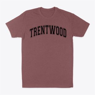 Trentwood Elementary School Varsity Arch Classic Dad T-Shirt