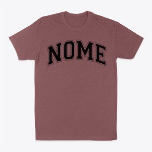 Nome Sda School Varsity Arch Classic Dad T-Shirt