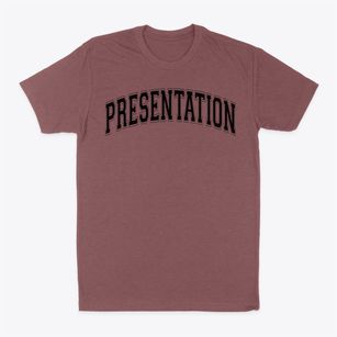 Presentation Academy Varsity Arch Classic Dad T-Shirt
