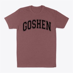 Goshen Elementary School Varsity Arch Classic Dad T-Shirt