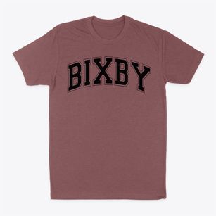 Bixby School Varsity Arch Classic Dad T-Shirt
