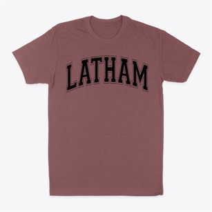 Latham Christian Academy Varsity Arch Classic Dad T-Shirt