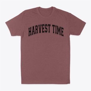 Harvest Time Christian Academy Varsity Arch Classic Dad T-Shirt