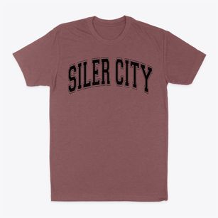 Siler City Elementary School Varsity Arch Classic Dad T-Shirt