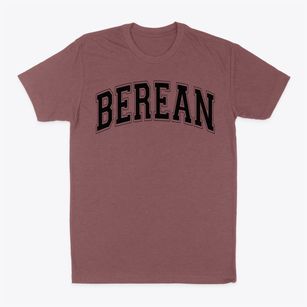 Berean Christian School Varsity Arch Classic Dad T-Shirt