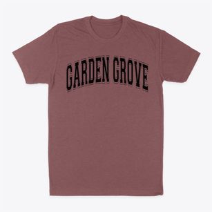 Garden Grove Christian School Varsity Arch Classic Dad T-Shirt
