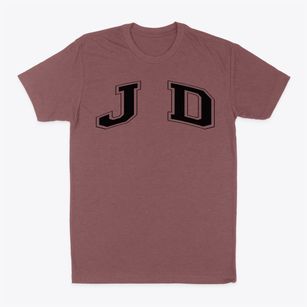 J D Mccarty Center Varsity Arch Classic Dad T-Shirt