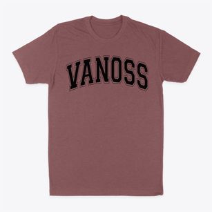 Vanoss Elementary School Varsity Arch Classic Dad T-Shirt