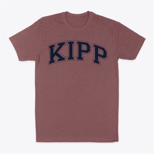 Kipp Academy Middle School Varsity Arch Classic Dad T-Shirt