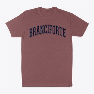 Branciforte Middle School Varsity Arch Classic Dad T-Shirt