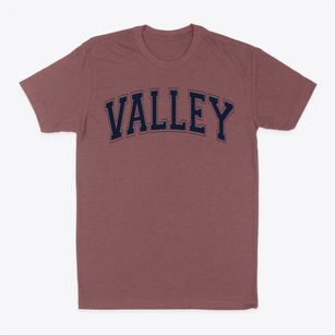 Valley Christian Junior High School Varsity Arch Classic Dad T-Shirt