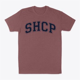 Sacred Heart Cathedral Prep Varsity Arch Classic Dad T-Shirt