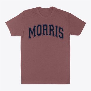 Morris Primary School Varsity Arch Classic Dad T-Shirt