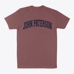 John Paterson Elementary School Varsity Arch Classic Dad T-Shirt