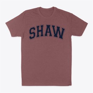 Shaw Christian Prep School Varsity Arch Classic Dad T-Shirt