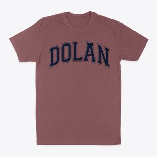 Dolan Education Center Varsity Arch Classic Dad T-Shirt