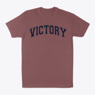 Victory Christian Academy Varsity Arch Classic Dad T-Shirt