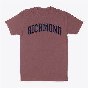 Richmond Consolidated Elementary School Varsity Arch Classic Dad T-Shirt