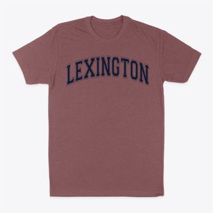 Lexington Junior Academy Varsity Arch Classic Dad T-Shirt