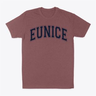 Eunice Senior High School Varsity Arch Classic Dad T-Shirt
