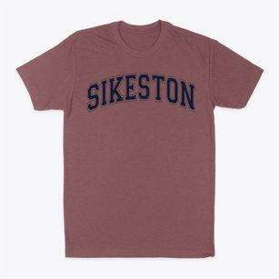 Sikeston Junior High School Varsity Arch Classic Dad T-Shirt