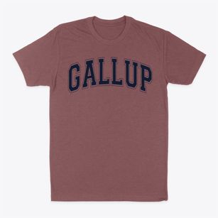 Gallup Catholic School Varsity Arch Classic Dad T-Shirt