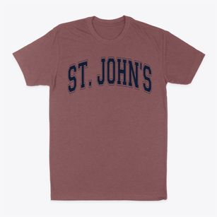 St. John The Baptist High School Varsity Arch Classic Dad T-Shirt