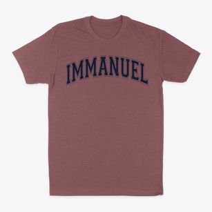 Immanuel Christian School Varsity Arch Classic Dad T-Shirt
