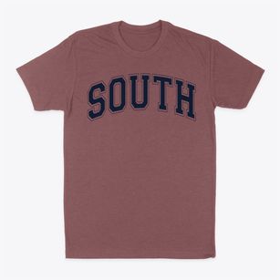 South Elementary School Varsity Arch Classic Dad T-Shirt