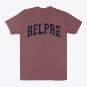 Belpre Middle School Varsity Arch Classic Dad T-Shirt
