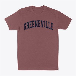 Greeneville Middle School Varsity Arch Classic Dad T-Shirt