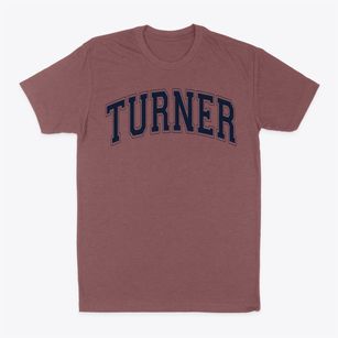 Robert Turner College And Career High School Varsity Arch Classic Dad T-Shirt
