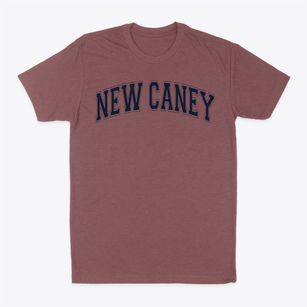 New Caney Special Education School Varsity Arch Classic Dad T-Shirt