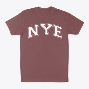 Nye Elementary School Varsity Arch Classic Dad T-Shirt
