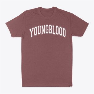 Youngblood Intermediate School Varsity Arch Classic Dad T-Shirt